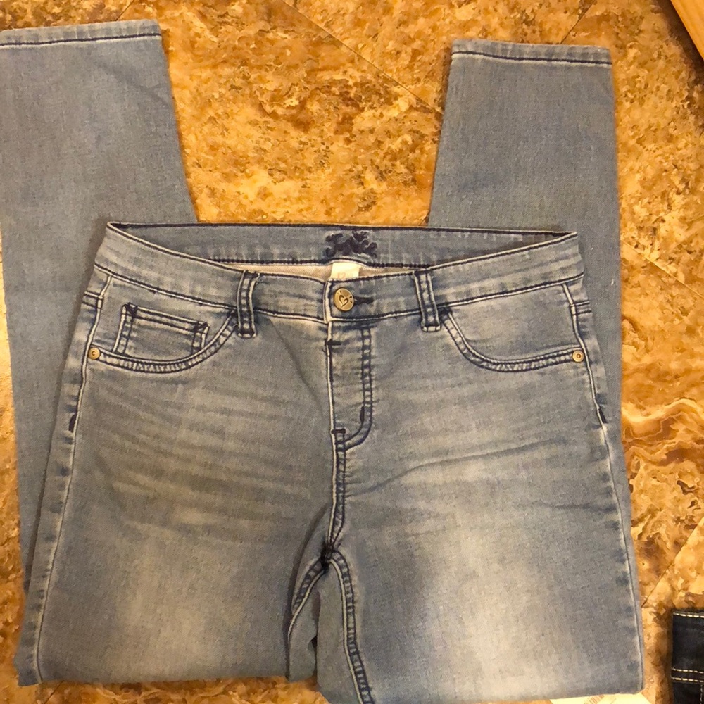Justice Jeans